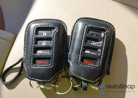 2019 Lexus Rx 350 z USA, uszkodzony, nr VIN 2T2BZMCA0KC171300